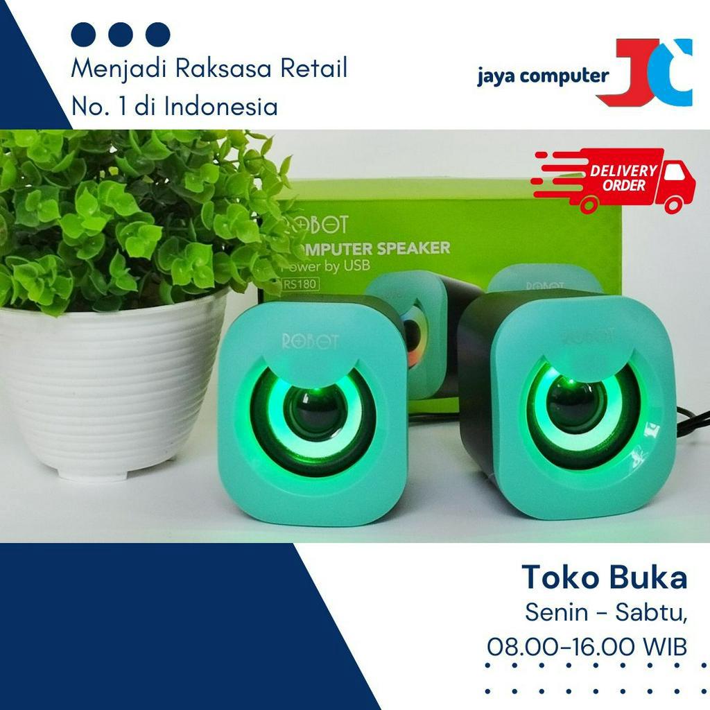 Speaker Laptop / Computer ROBOT