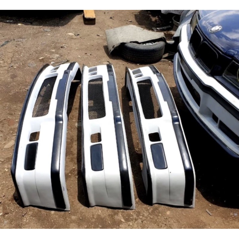 BEMPER DEPAN BMW E36 MTECH