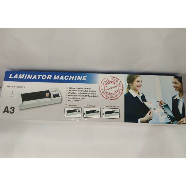 

Mesin Laminator A3 CH