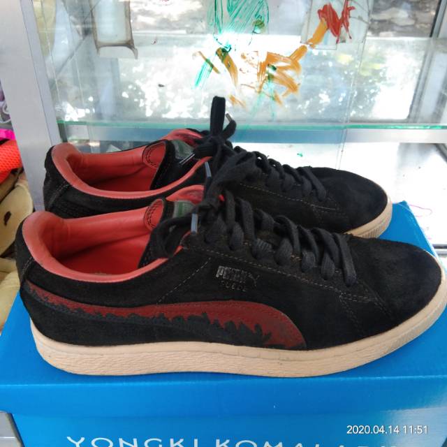 Puma suede second original size 39