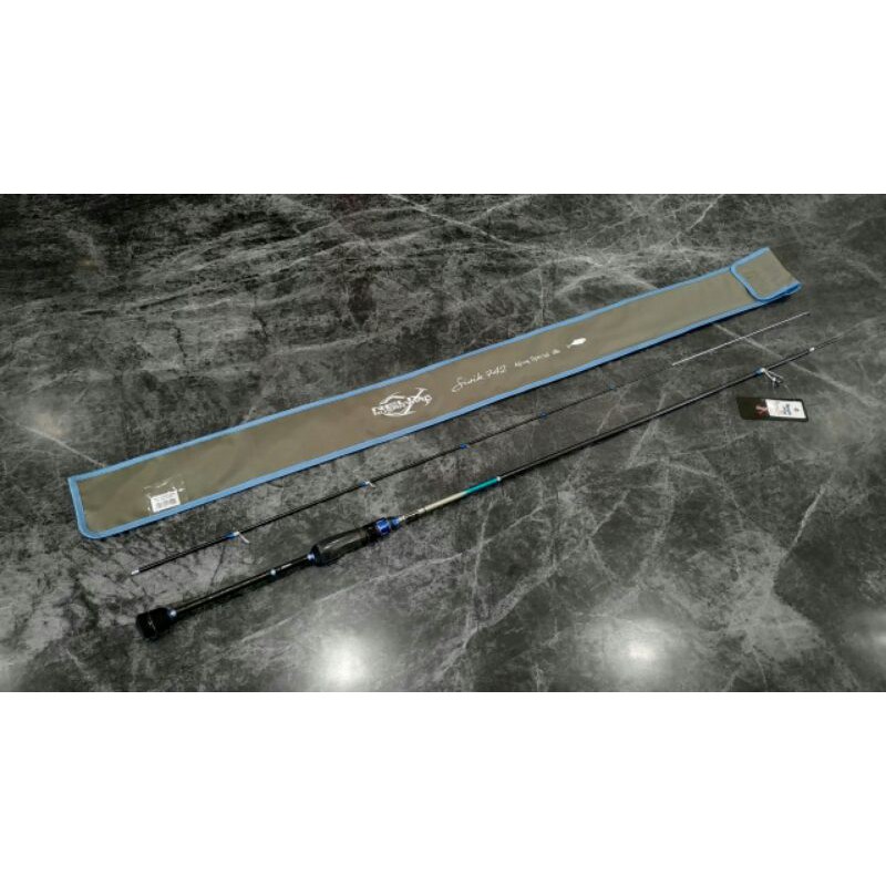 Alat Pancing Murah Rod Joran Relix Nusantara Sisik 742 Ajing Spesial 2lb
