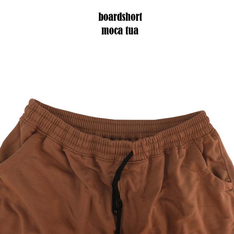 boardshort/boxer/unisex/pria/wanita/moca tua