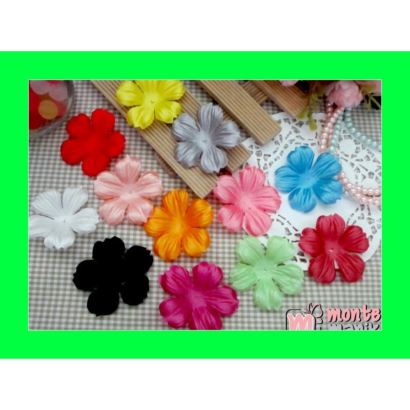 

Aplikasi Bunga Satin Ayumi APB-032 Buku Craft