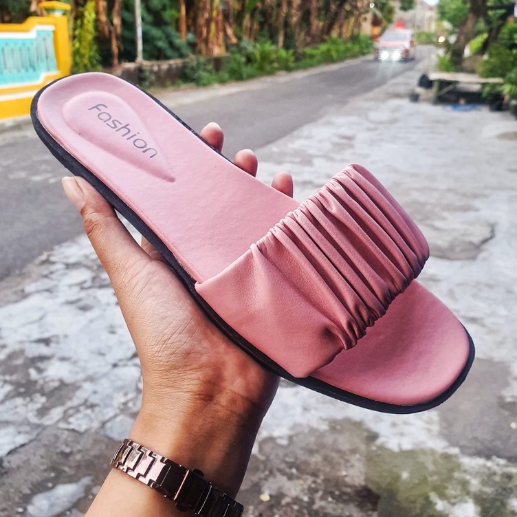 Sandal Teplek FASHION Promo Sendal Teplek Wanita Terbaru Best Seller