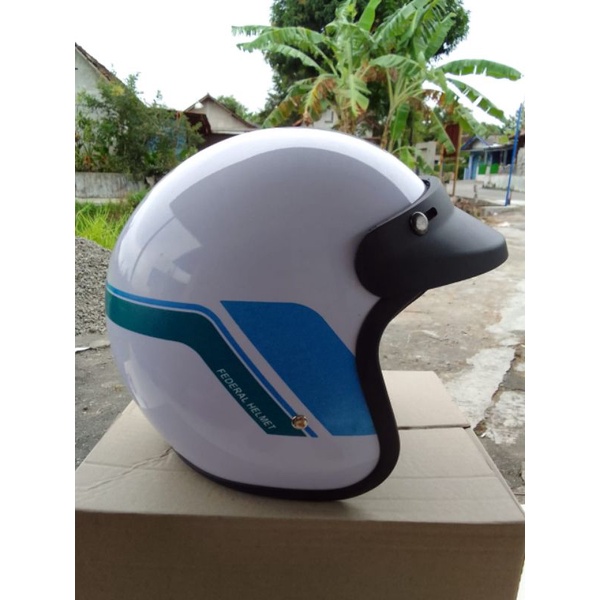 HELM HONDA GANK GL SERIES ORIGINAL SNI