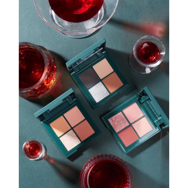 Luxcrime Ultra Dreamy Eyeshadow Compact