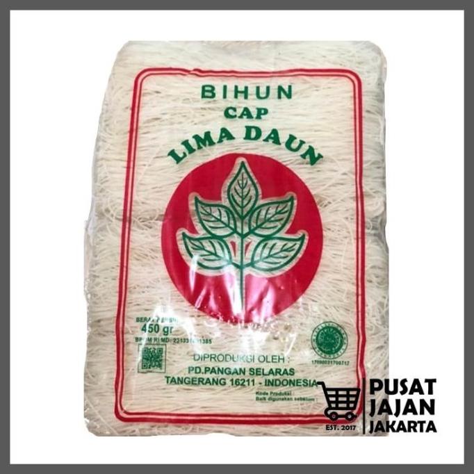 

Big Sale Bihun Cap Lima Daun 450 Gr Tangerang Halal Beras Big Sale