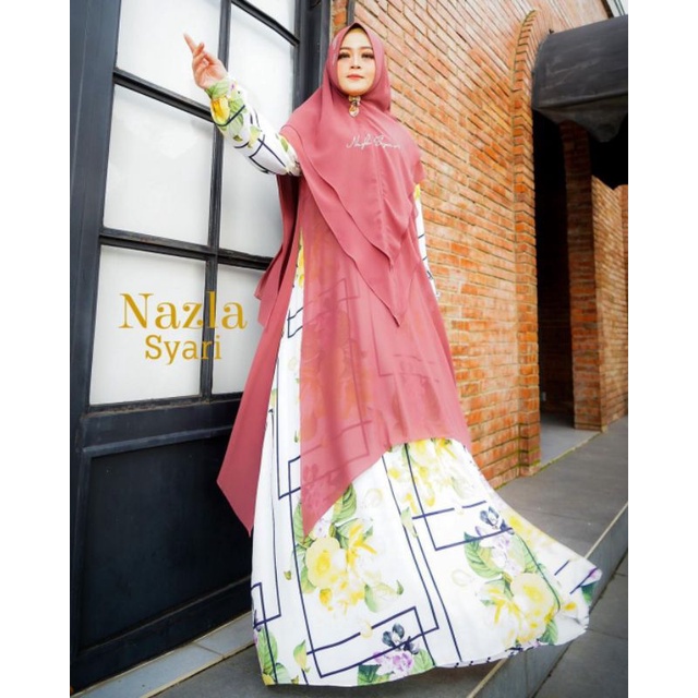 MALAY SYARI BY NAZLA SYARI