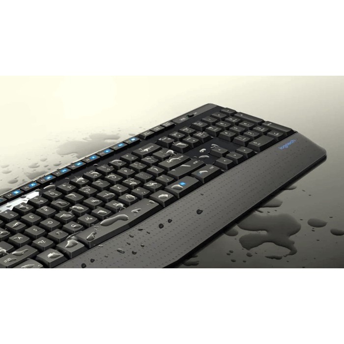 Keyboard Logitech MK345