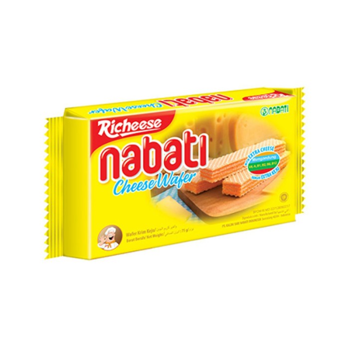 

Richeese Wafer 75 Gr