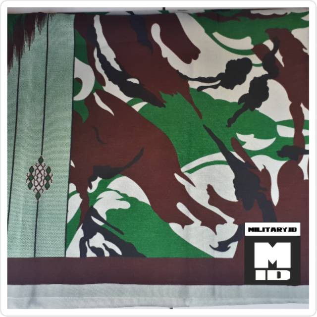 AnjayMalang    [COD] Sarung Loreng - Sarung Doreng TNI Dewasa