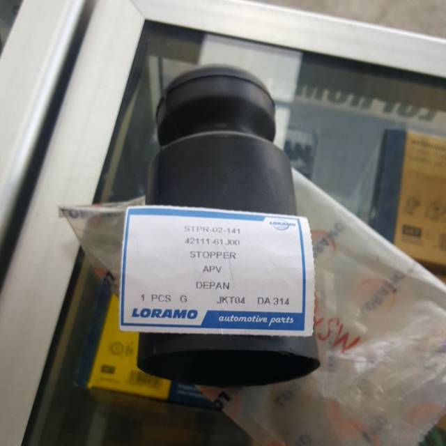 Stopper APV Depan Stopper Depan APV. Stopper shockbeker depan