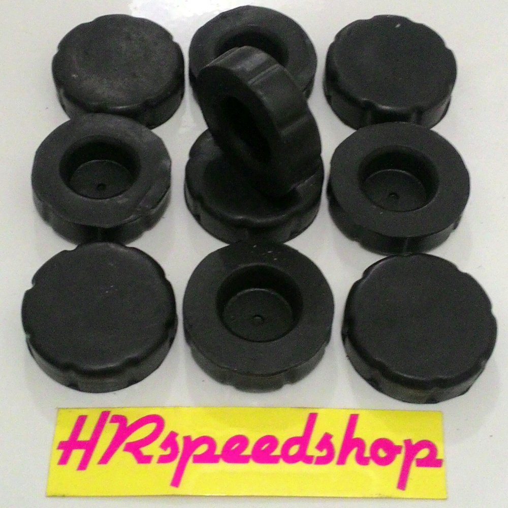 Karet depan dudukan tangki ke rangka Rxz Rzr