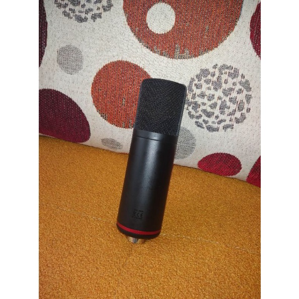 Mik Focusrite Mk ||| Bekas. Mulus no minus.