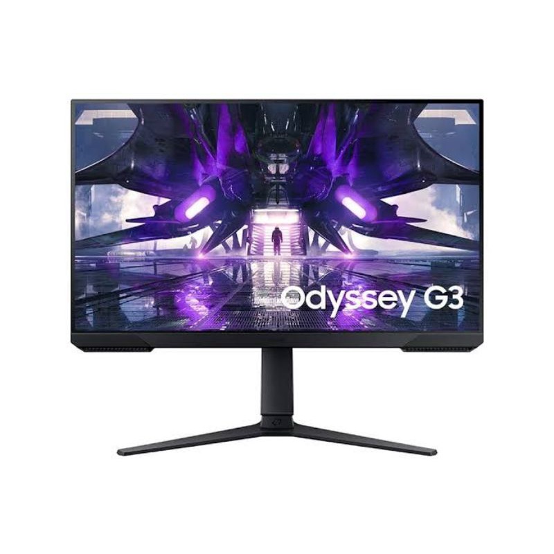 Monitor Samsung S27AG320 Gaming 165hz Ergo stand hdmi dp | LS27AG320 NE 27AG320