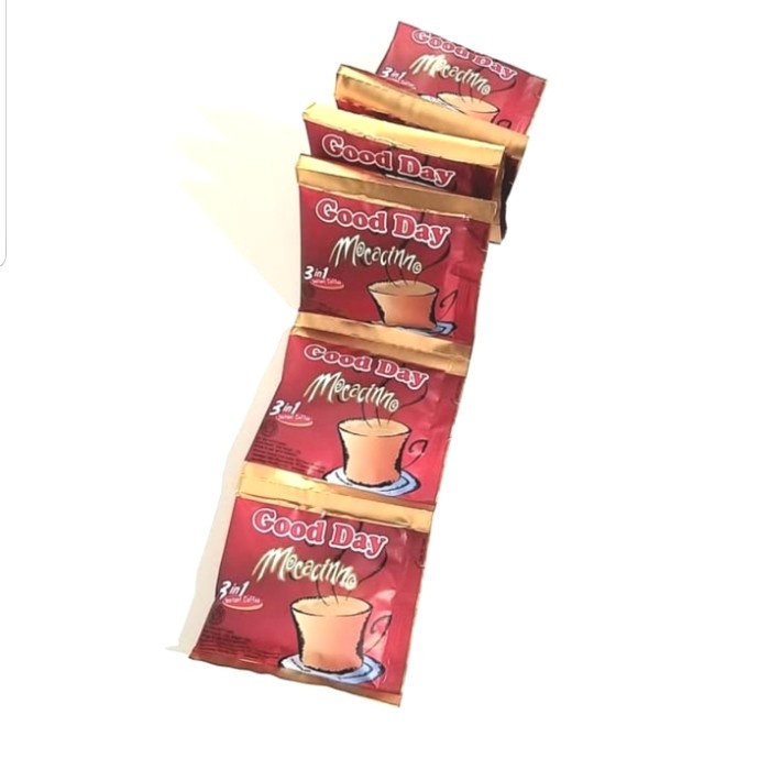 

H2J021 Good Day Mococinno 3In1 20G X Isi 10Sachet Hyh1Yjj