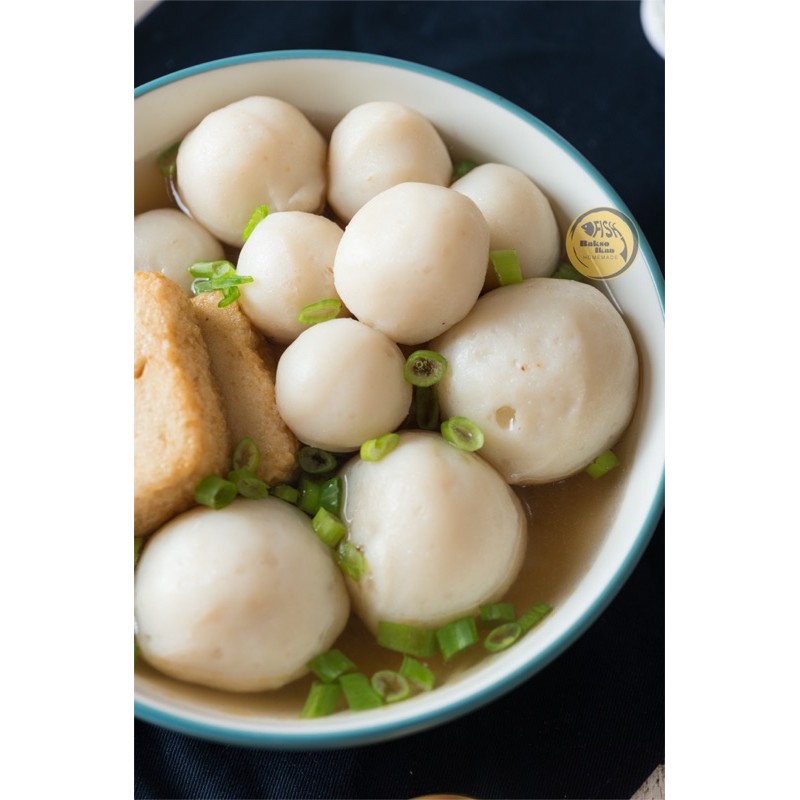 

Bakso ikan large 25pcs