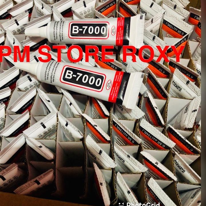 

Lari⚡ ✫↔ LEM B7000 15ML YZJSGOOD LEM LCD TOUCHSCREEN HITAM