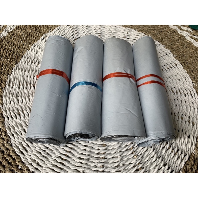 

PLASTIK POLYMAILER PUTIH 25x35 ISI 100pcs