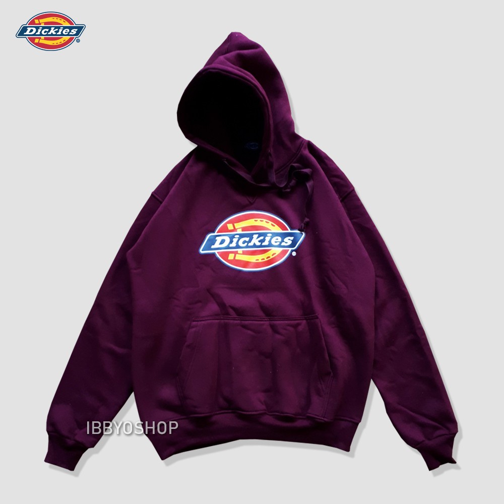 Jaket Hoodie Dickies Logo Premium Quality