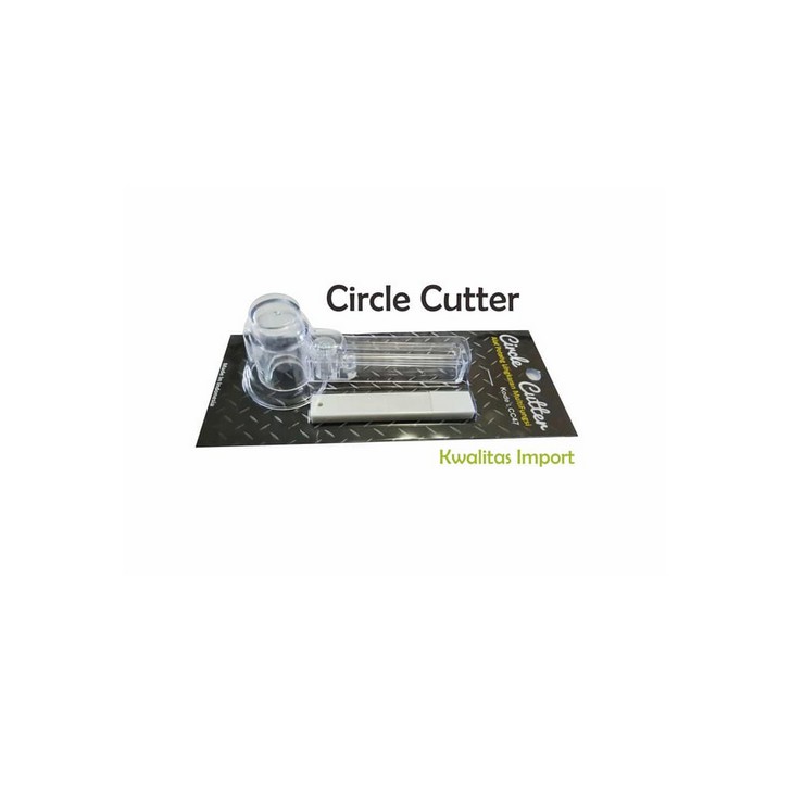 

Circle Cutter