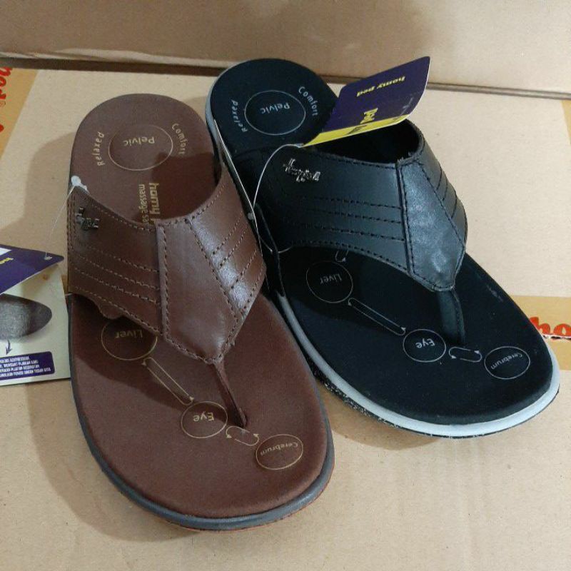 sandal homyped-alfapro01-sandal jepit-sandal kesehatan-sandal pria.sandal casual