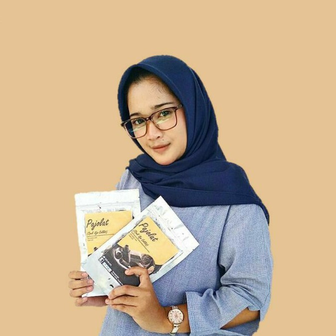 

PAJOLAT (OPAK UJO COKELAT)
