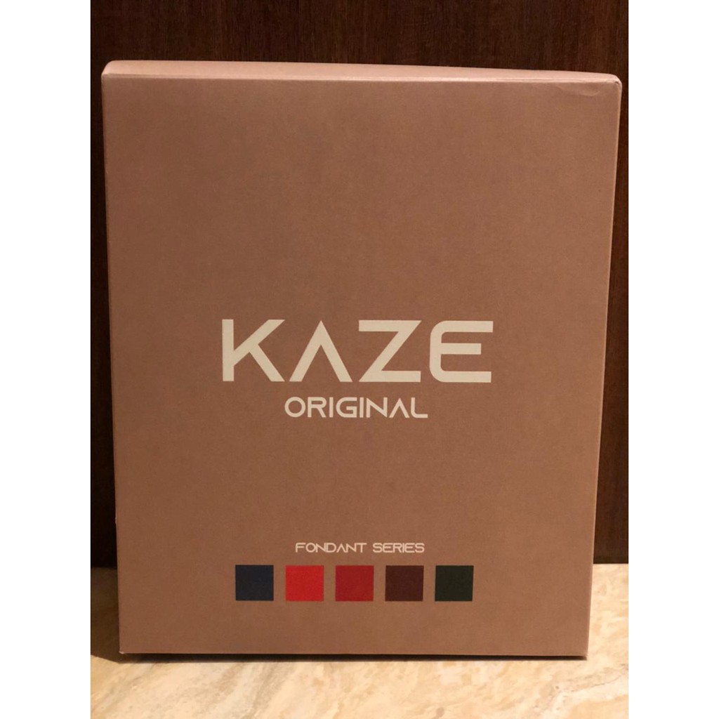 Masker Kaze KN95 Fondant Series