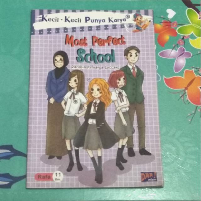KKPK Most Perfect School (ORI-BEKAS)