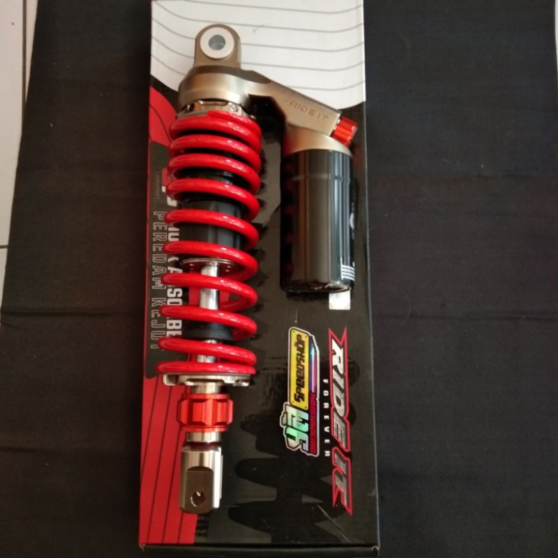 shockbreaker shock ride it gp299 double click beat scoopy vario mio fino soul xeon