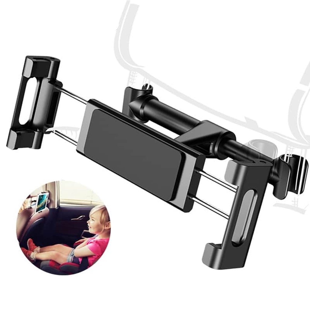 Holder Hp Tablet Jok Mobil - Back Seat Car Holder