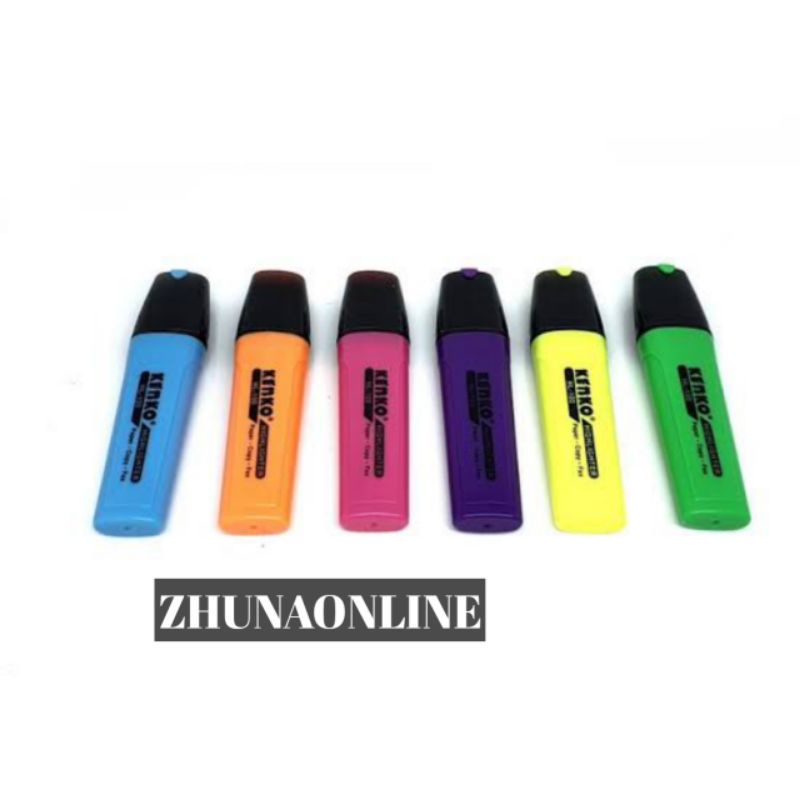 

STABILO KENKOPastel / Highlighter Original Warna