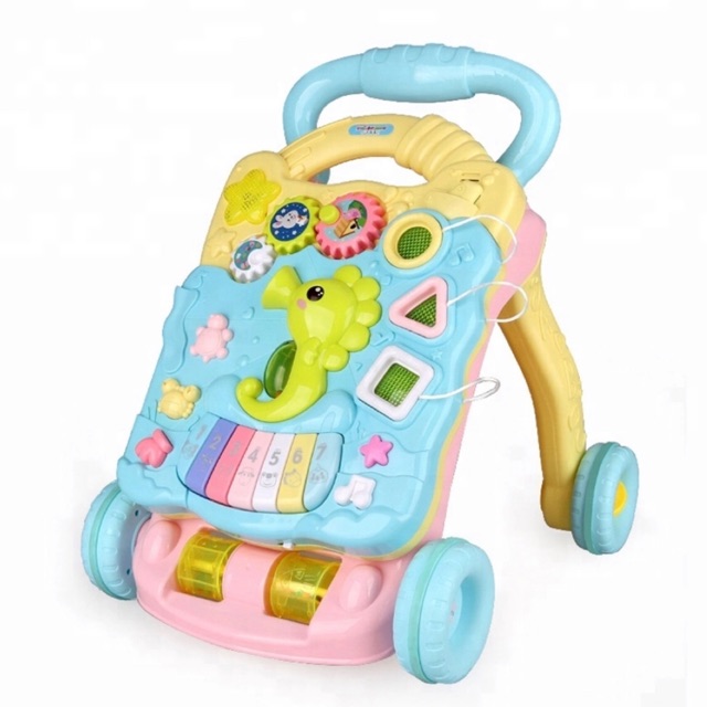 Troller anak / mainan troller anak multifungsi / learning standing