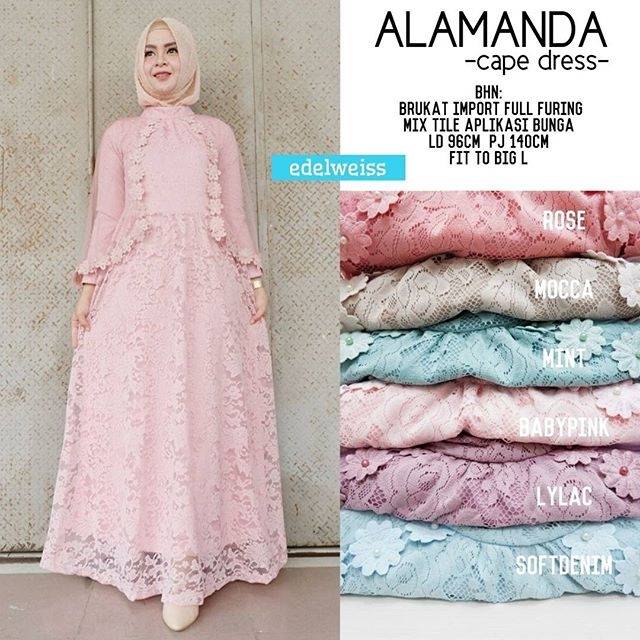 

Alamanda
