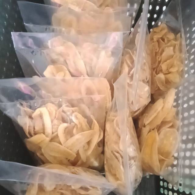 

Kripik Pisang Mas Alim