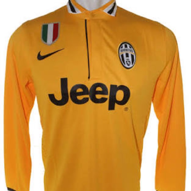 Jersey Juventus Away LS