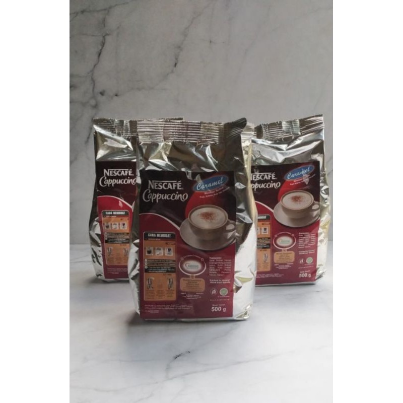 

Nescafe Cappucino 500gr