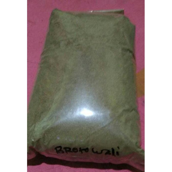 

Ready Stock Brotowali Bubuk 1/2 Kg