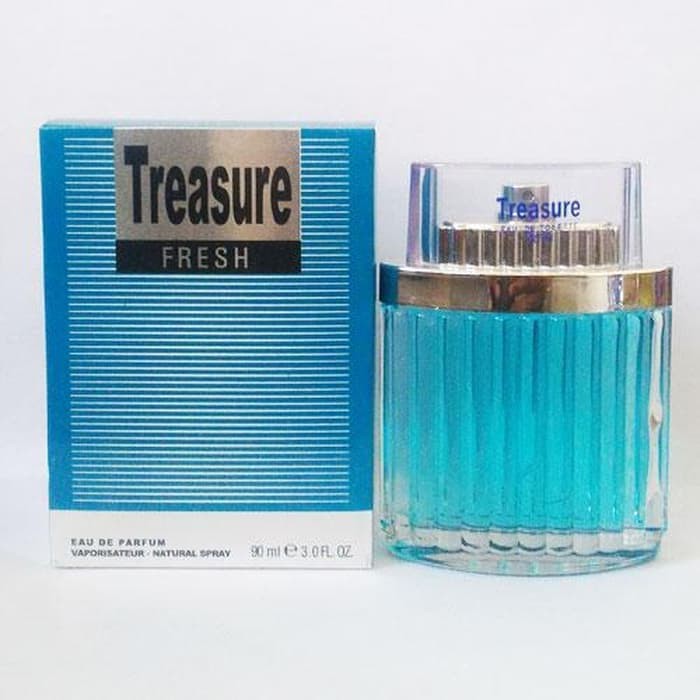 parfum treasure fresh bpom