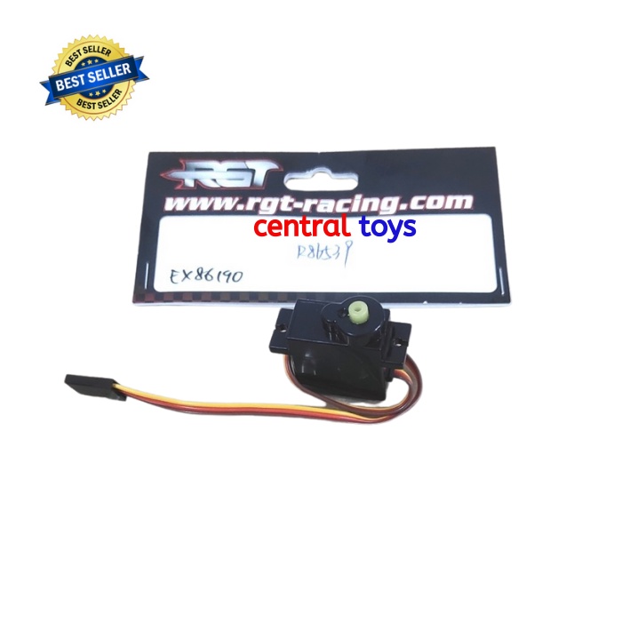 part rc R86539 digital servo 9g RGT EX86190