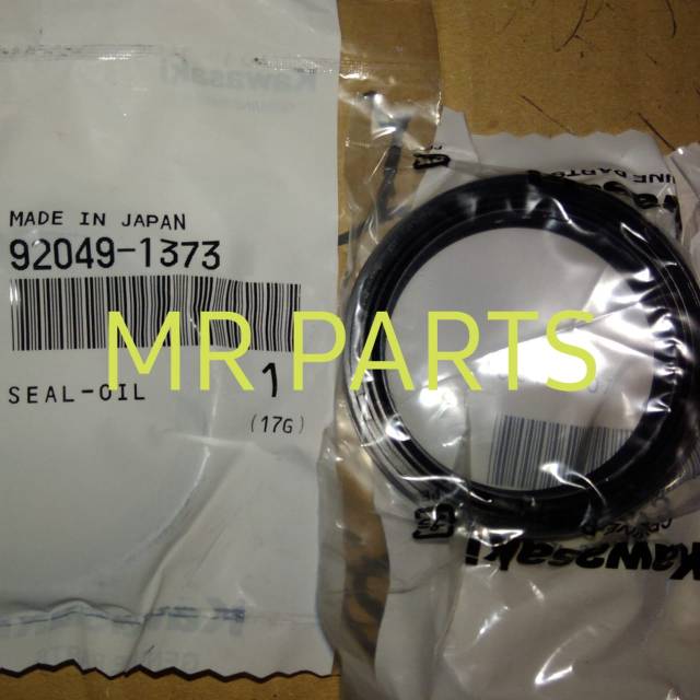 seal sil oil shock sok depan dalam klx dtracker dtraker dt 250 original