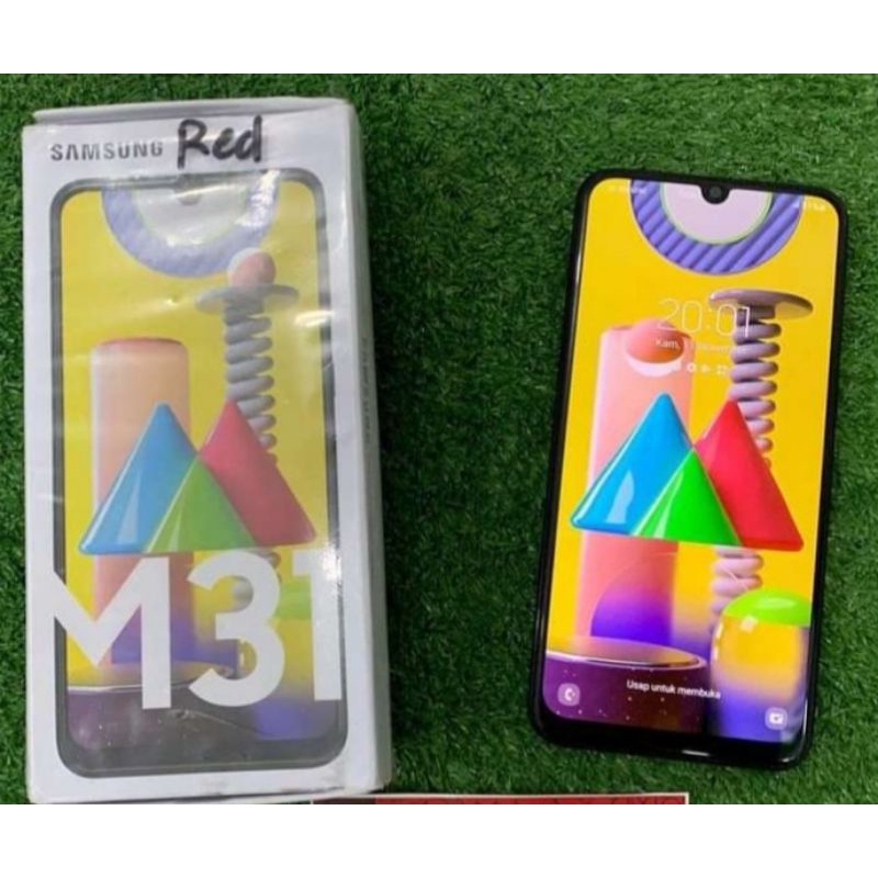 Samsung M31/A31 6/128