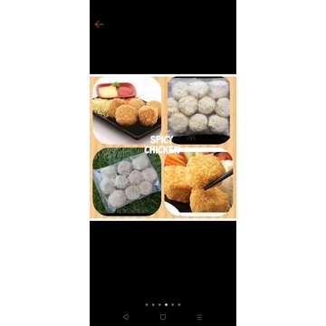 

spicy chicken