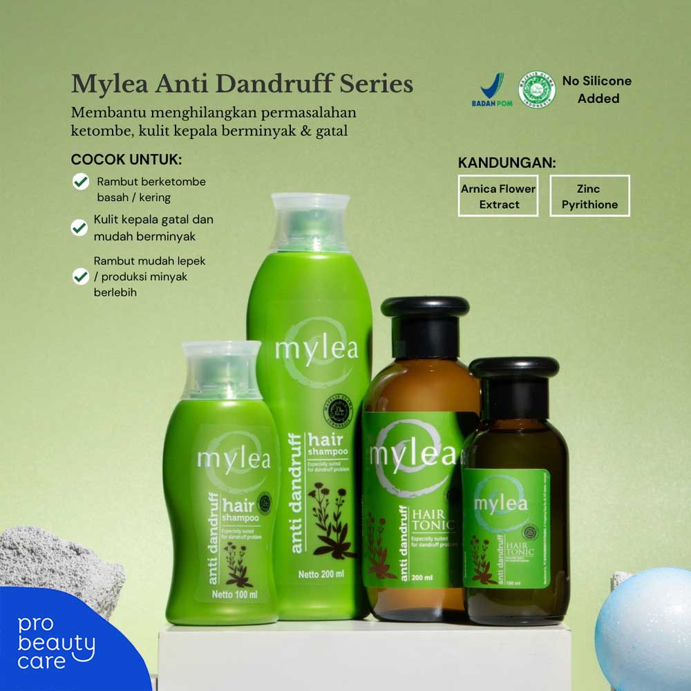 Mylea – Hair Tonic Anti Dandruff (200 ml)