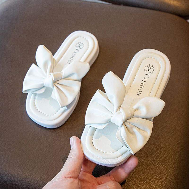 Sandal Fashion Anak Perempuan Big Ribbon