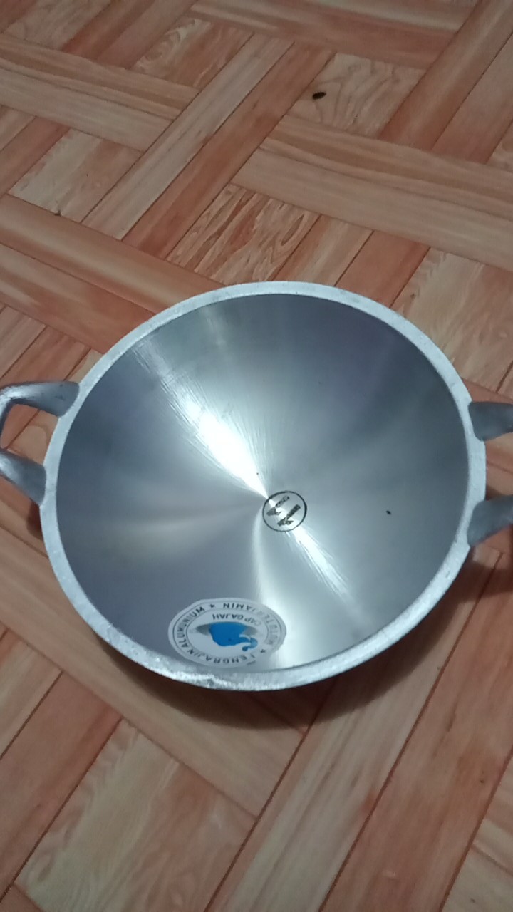 Wajan Biasa Merk Ayam Jago