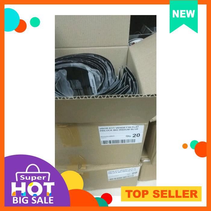 Flat Visor Vendetta 2 Valcon Flat Visor Ori