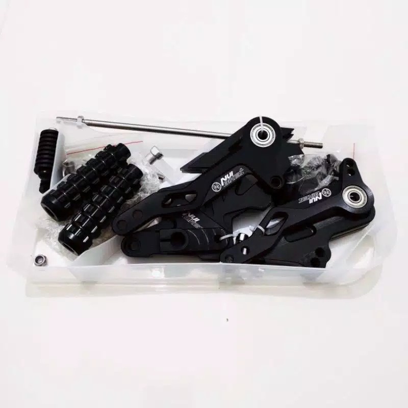 UNDERBONE NUI SEMUA MOTOR / UNDERBON NUI BIKERS ZETA hk99