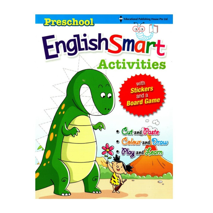 Preschool Smart Activities English Smart