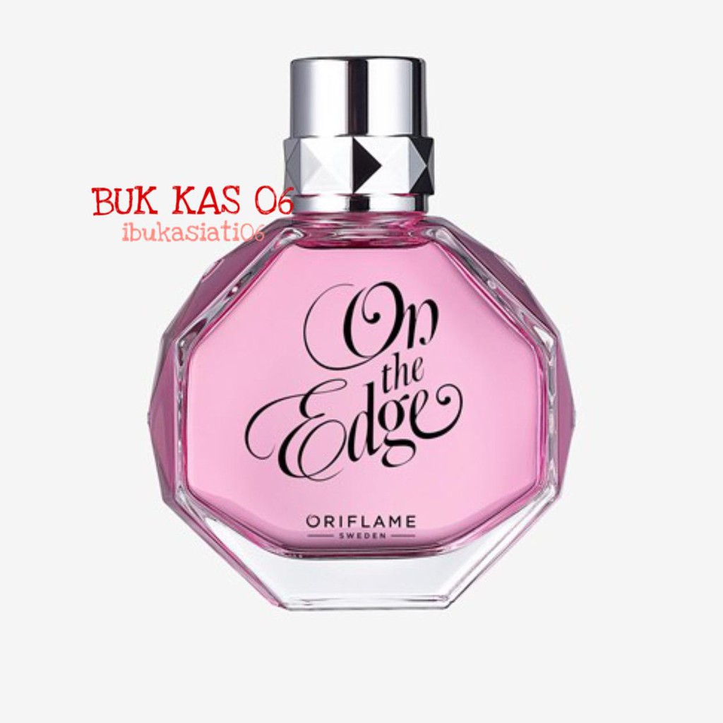 elde's 33963 (On The Edge) Parfum Edt